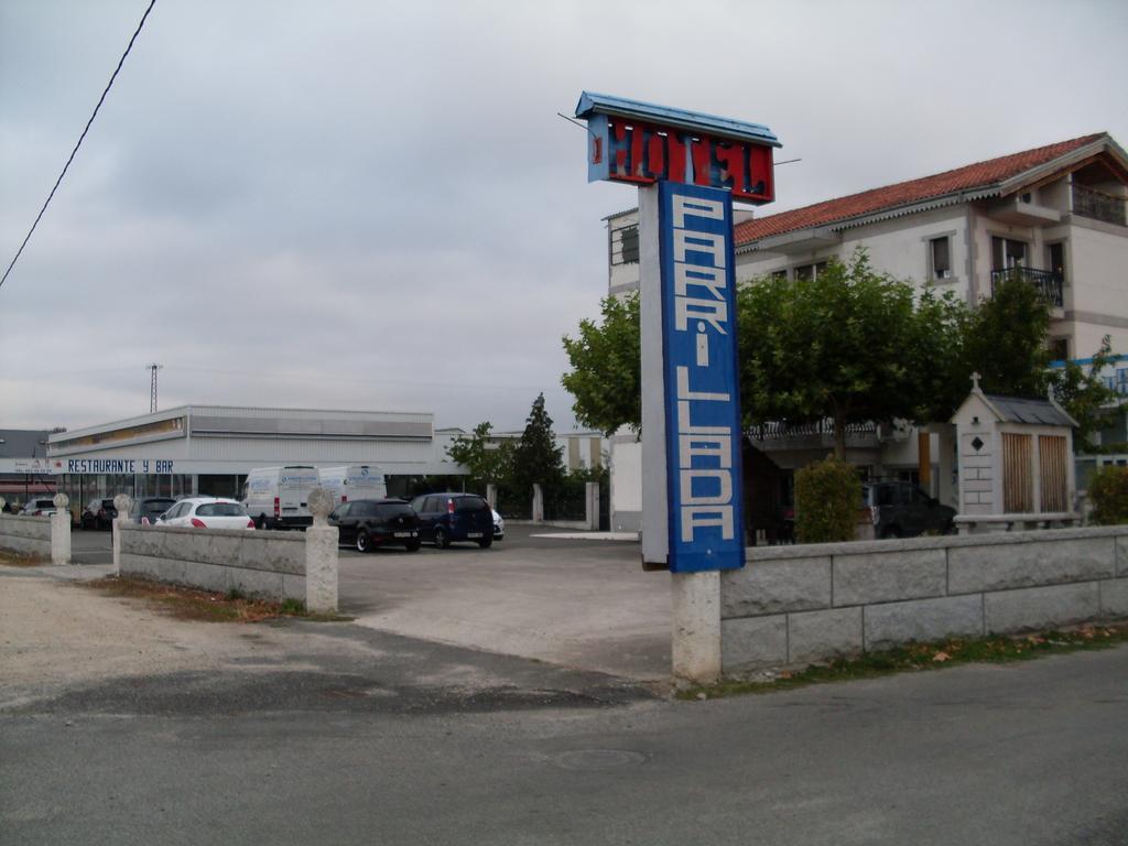 Hotel Terra Galega Monforte De Lemos Extérieur photo