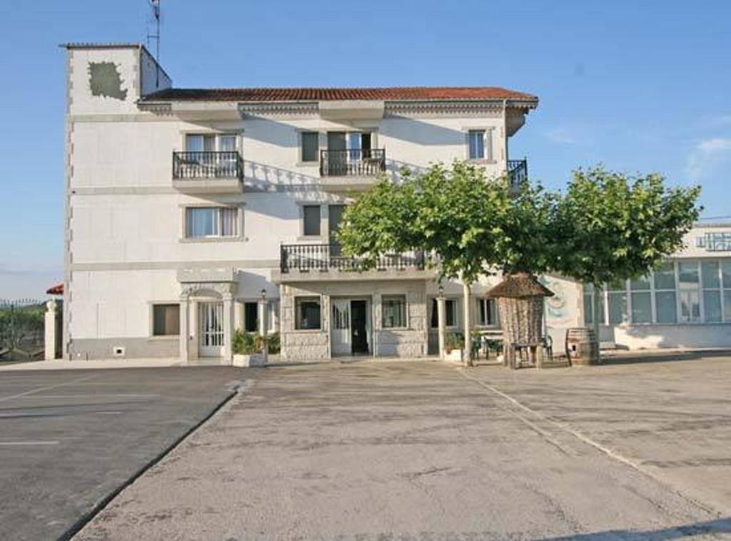 Hotel Terra Galega Monforte De Lemos Extérieur photo