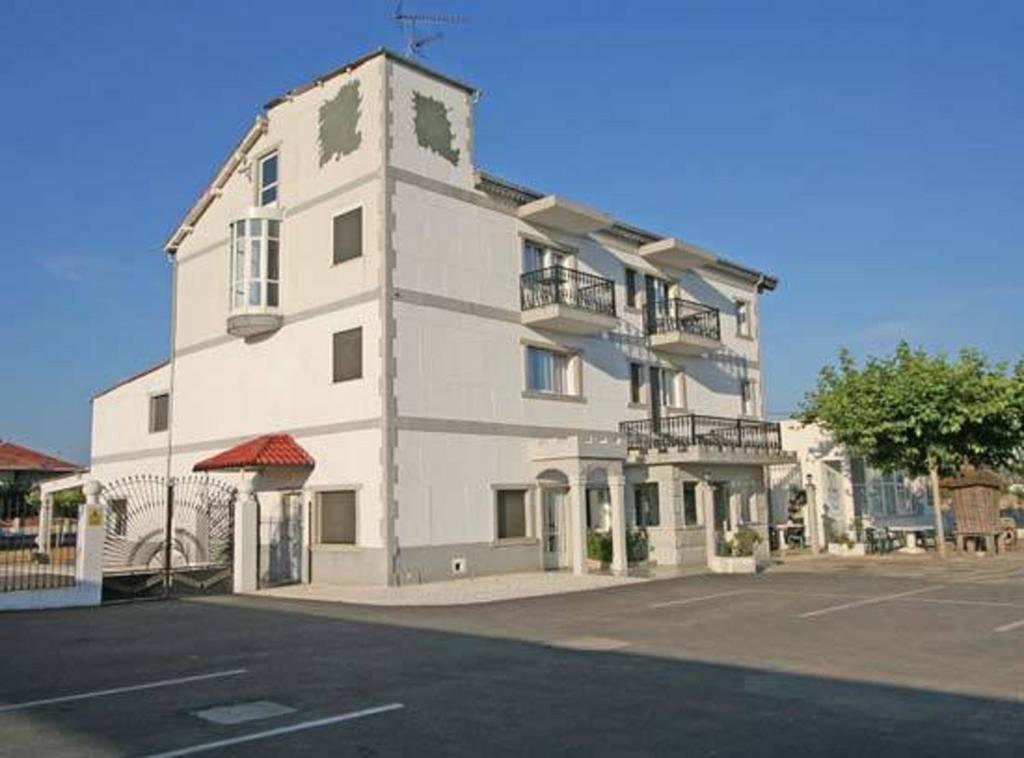 Hotel Terra Galega Monforte De Lemos Extérieur photo