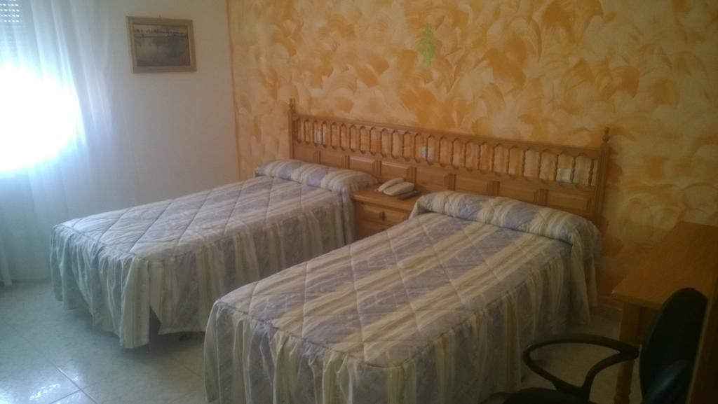 Hotel Terra Galega Monforte De Lemos Chambre photo