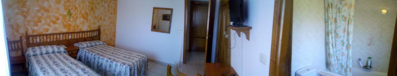 Hotel Terra Galega Monforte De Lemos Extérieur photo