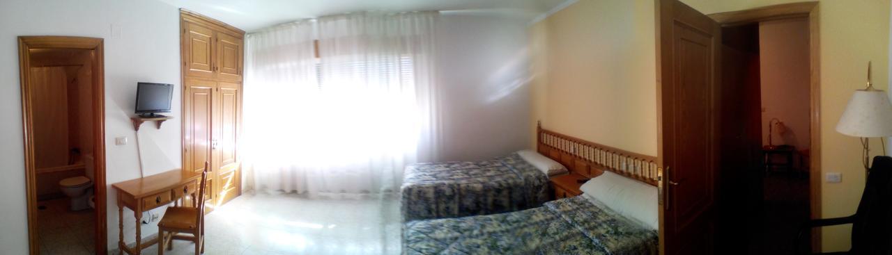 Hotel Terra Galega Monforte De Lemos Extérieur photo