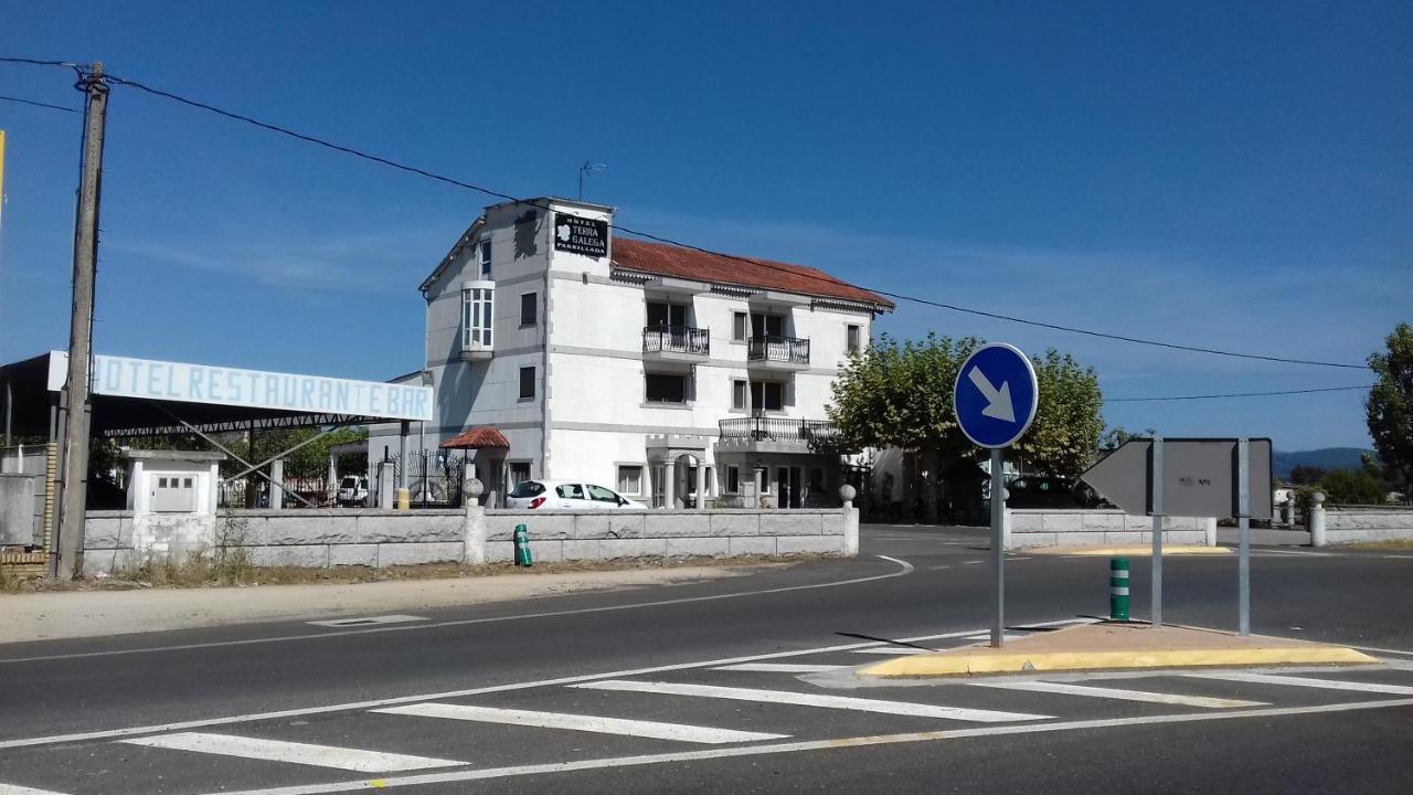 Hotel Terra Galega Monforte De Lemos Extérieur photo