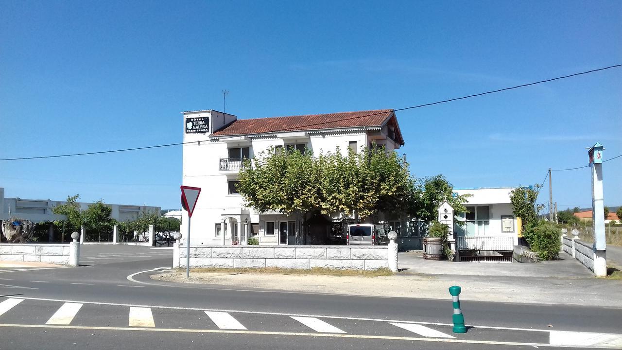 Hotel Terra Galega Monforte De Lemos Extérieur photo